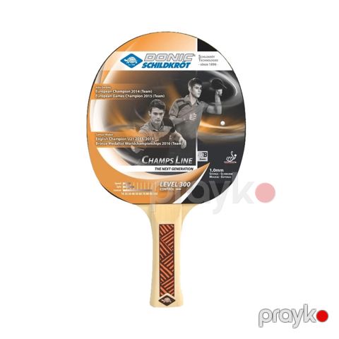 Masaüstü tennis üçün raketka Donic Waldner 270231