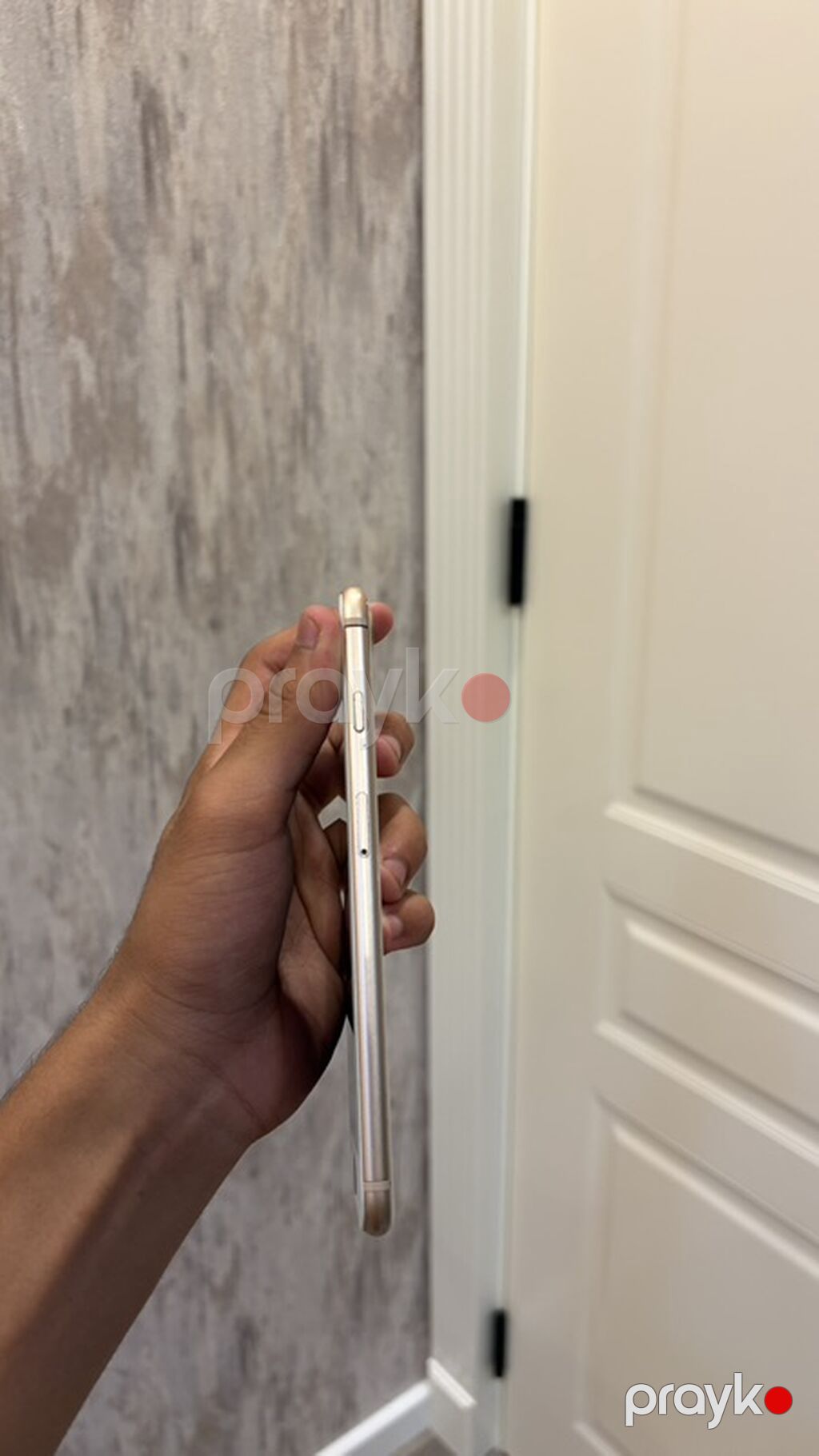 IPhone 8 Plus, 64 GB, Rose Gold, Barmaq izi — Apple iPhone, Bakı (5)