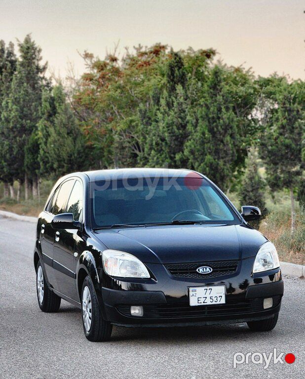 Kia Rio, 1.4 L, 2009 il, 285 000 km — Avtomobillər, Bakı (8)