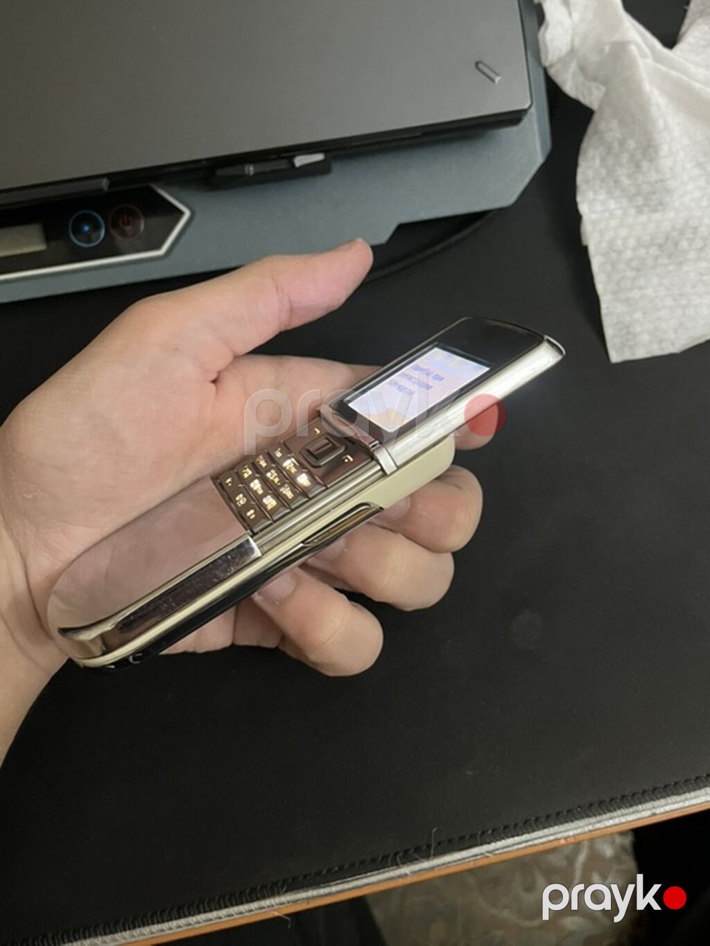 Nokia 2, 2 GB Memory Capacity, rəng - Gümüşü, Düyməli — Nokia, Masazır (4)