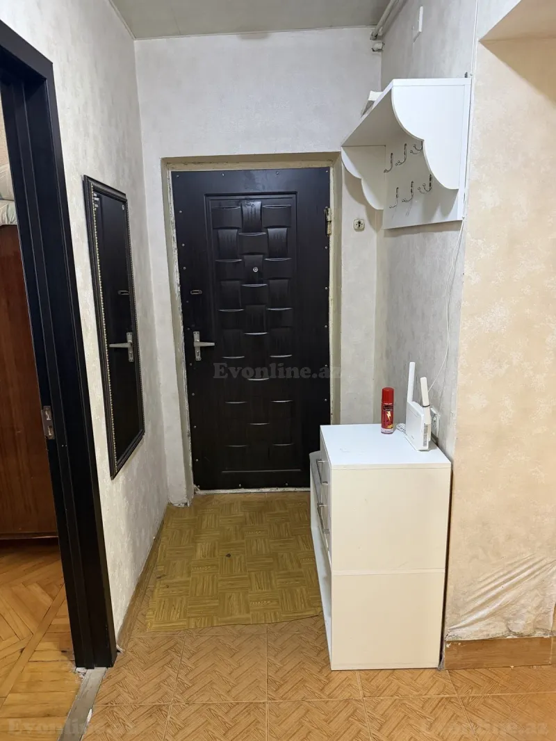 Kirayə verilir 3 otaqlı Mənzil Köhnə tikili 75 m² Bakı, Nizami r., Xalqlar Dostluğu m., 8-ci kilometr — Bakı