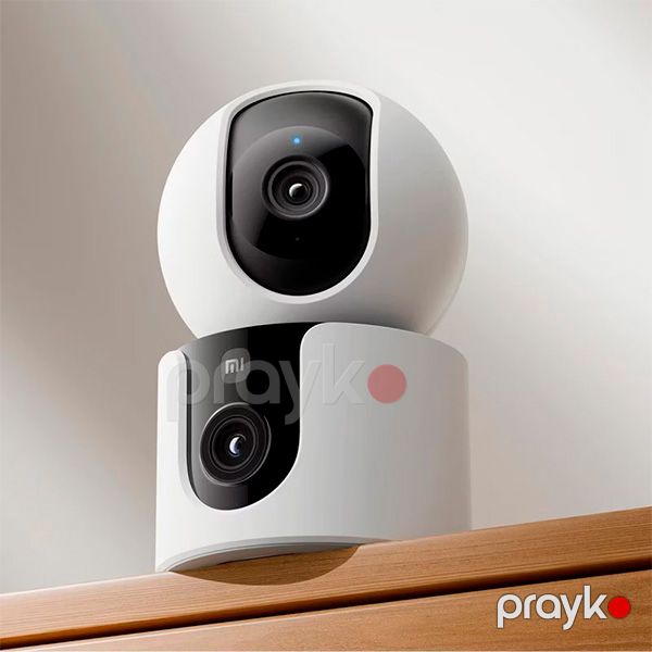 Xiaomi Solar Outdoor Camera C300 Dual Ağ — Mallar, Bakı (5)