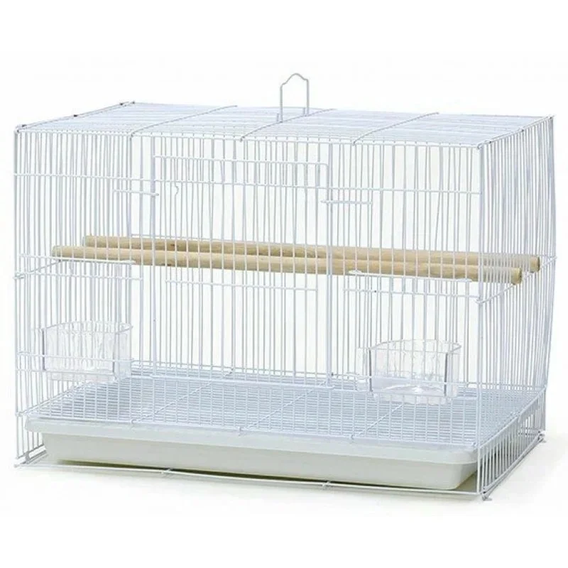 Dalğalı tutuquşular üçün qəfəs, 56x31x33 sm — Bakı