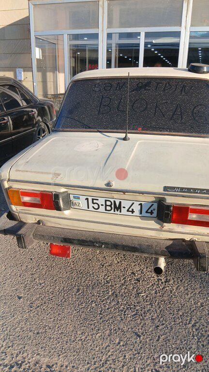 Lada (VAZ) 2106, 1.6 L, 1982 il, 40 689 km — Avtomobillər, Bakı (5)