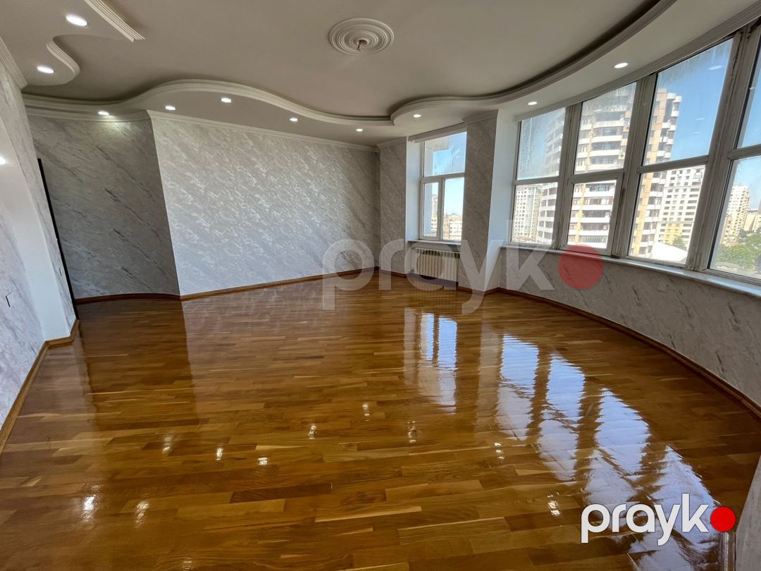 Satılır 3 otaqlı yeni tikili 150 m² — Mənzil, Bakı (7)