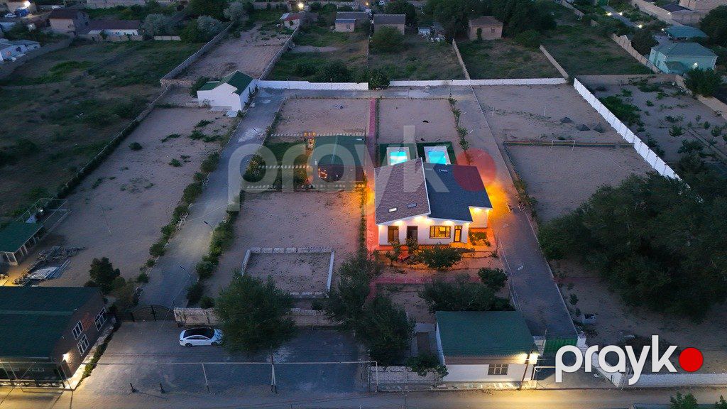 İcarəyə verilir 3 otaqlı həyət evi/bağ evi 140 m² — Ev, villa, Bakı (3)