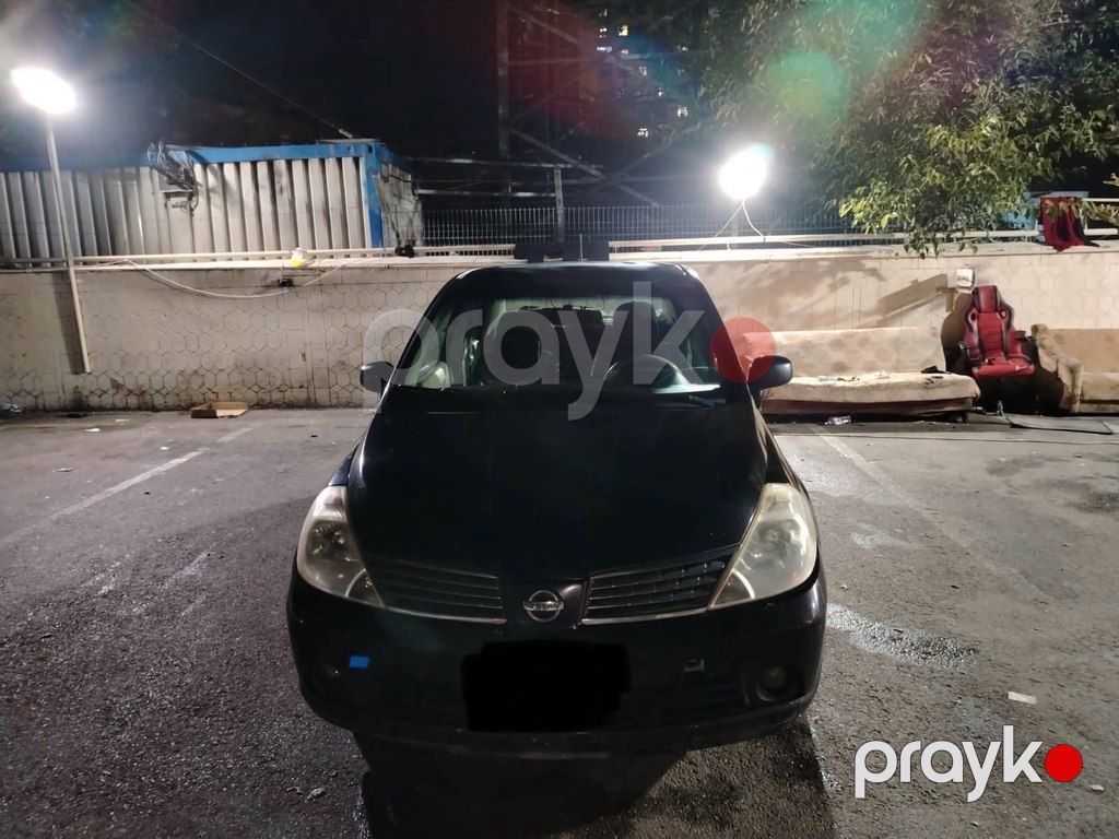 Nissan Tiida, 1.6 L, 2006 il, 325 000 km — Avtomobillər, Bakı (12)