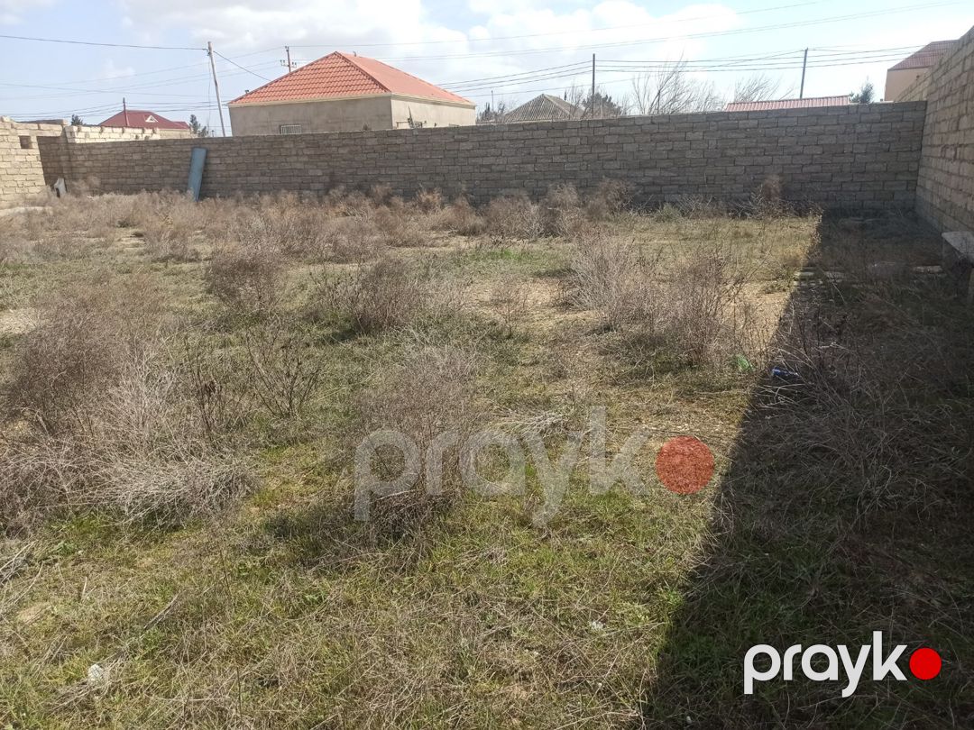 5,5 sot torpaq sahəsi, Zirə qəs — Torpaq, Bakı (4)