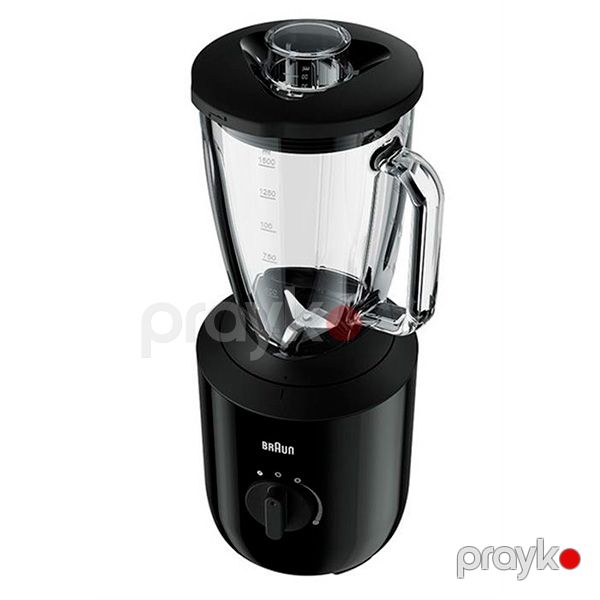 Blender Braun JB3150BK Black — Mallar, Bakı (2)