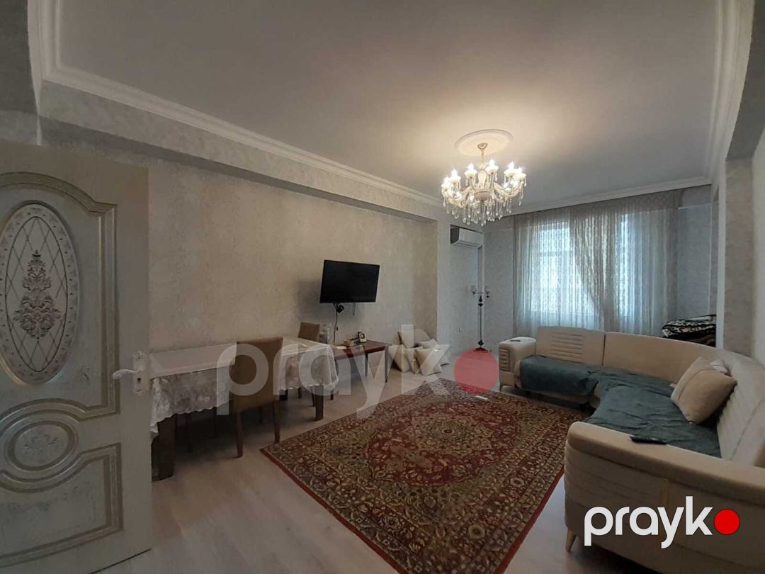 Satılır 3 otaqlı yeni tikili 120 m² — Mənzil, Bakı (5)