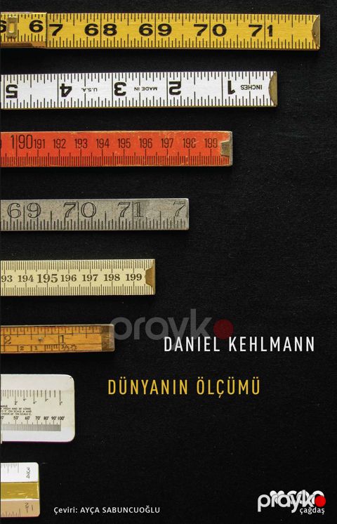 Dünyanın Ölçümü — Bakı