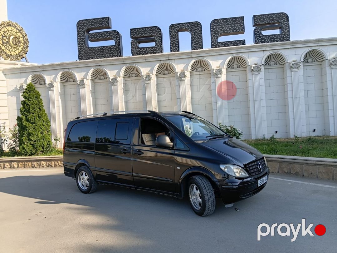 Mercedes Viano sifarişi — Logistika, Bakı (9)