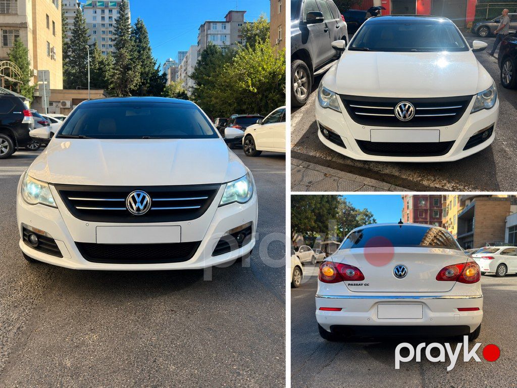 Volkswagen Passat CC, 1.8 L, 2010 il, 167 000 km — Avtomobillər, Bakı (7)