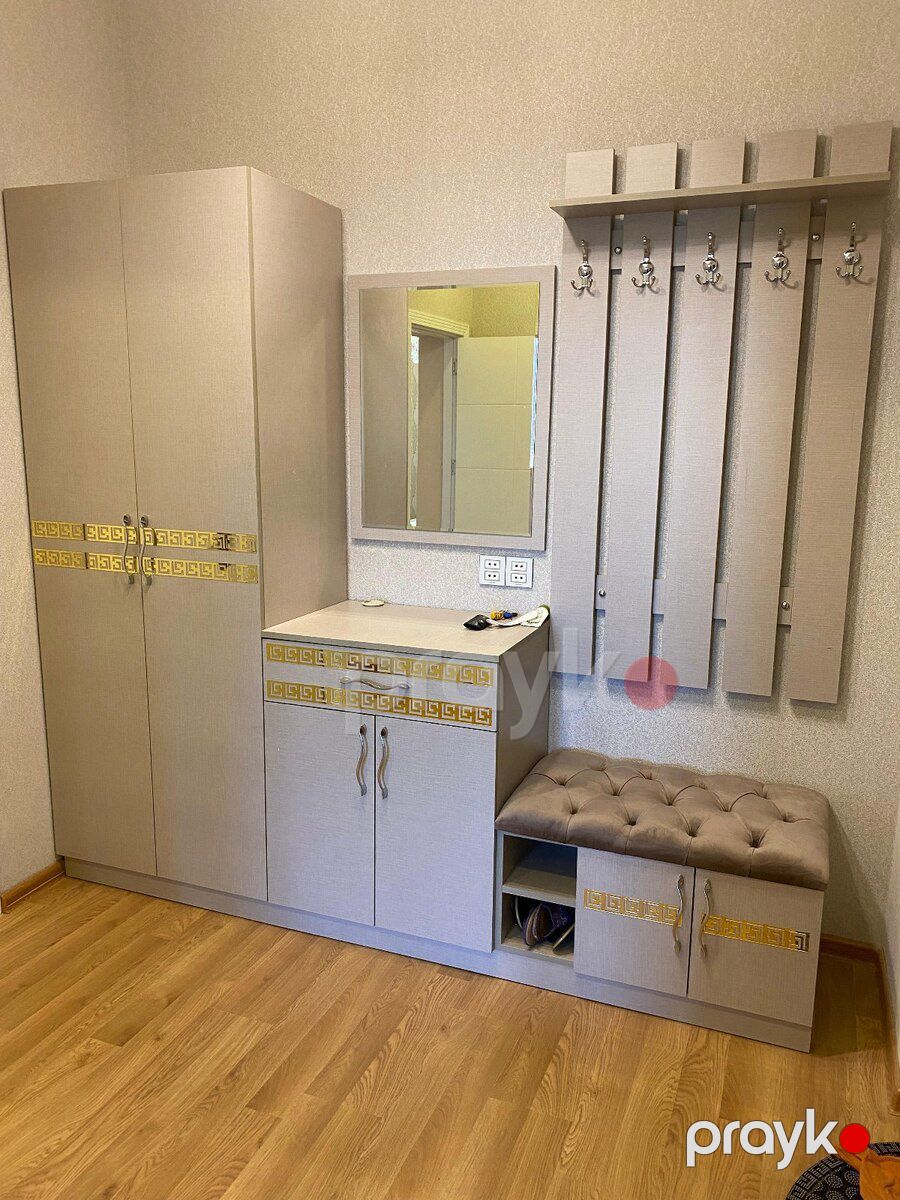 2-otaqlı yeni tikili kirayə verilir, Nərimanov m., 100 m² — Mənzil, Bakı (11)