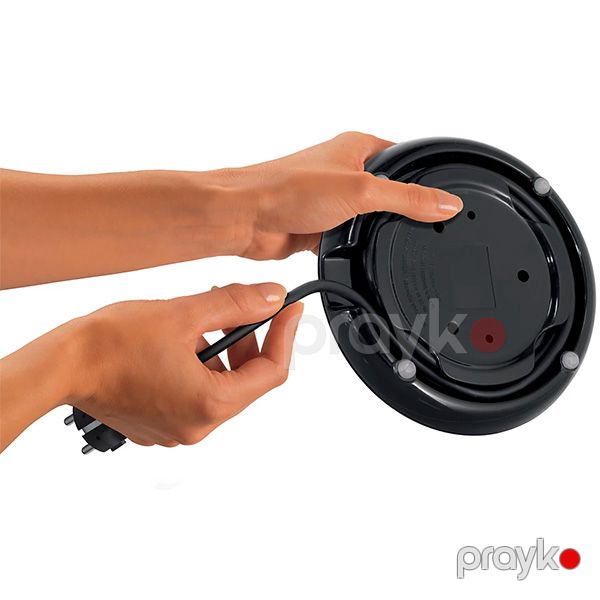 Çaydan Philips HD7301/00 Black — Mallar, Bakı (3)