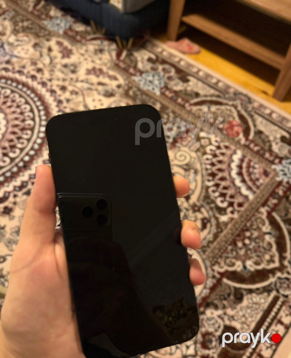 Apple iPhone 14 Pro Max Space Black 128GB/6GB — Smartfonlar, Bakı (4)