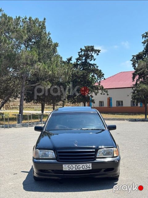 Mercedes C 230, 2.3 L, 1998 il, 523 037 km — Bakı