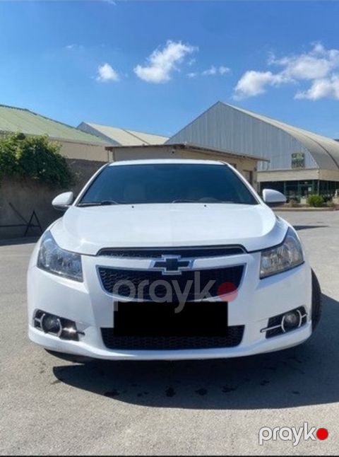Chevrolet Cruze, 1.4 L, 2013 il, 191 500 km — Bakı