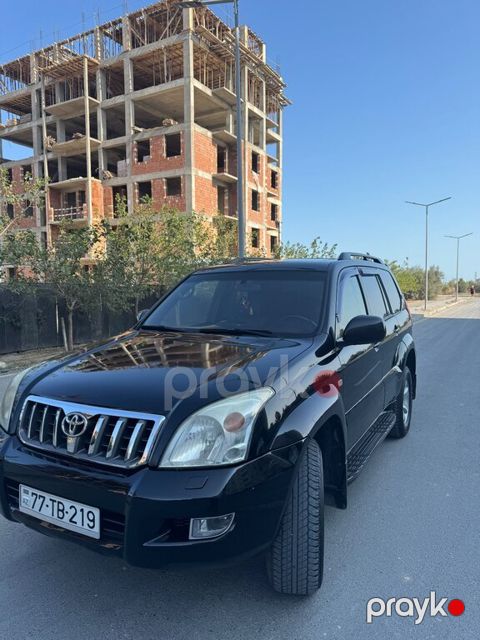 Toyota Land Cruiser Prado, 4.0 L, 2008 il, 357 800 km — Bakı
