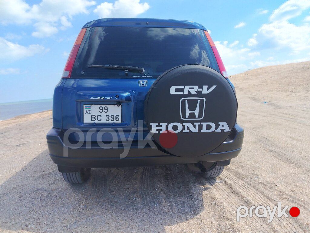 Honda CR-V, 2.0 L, 1999 il, 173 900 km — Avtomobillər, Bakı (8)