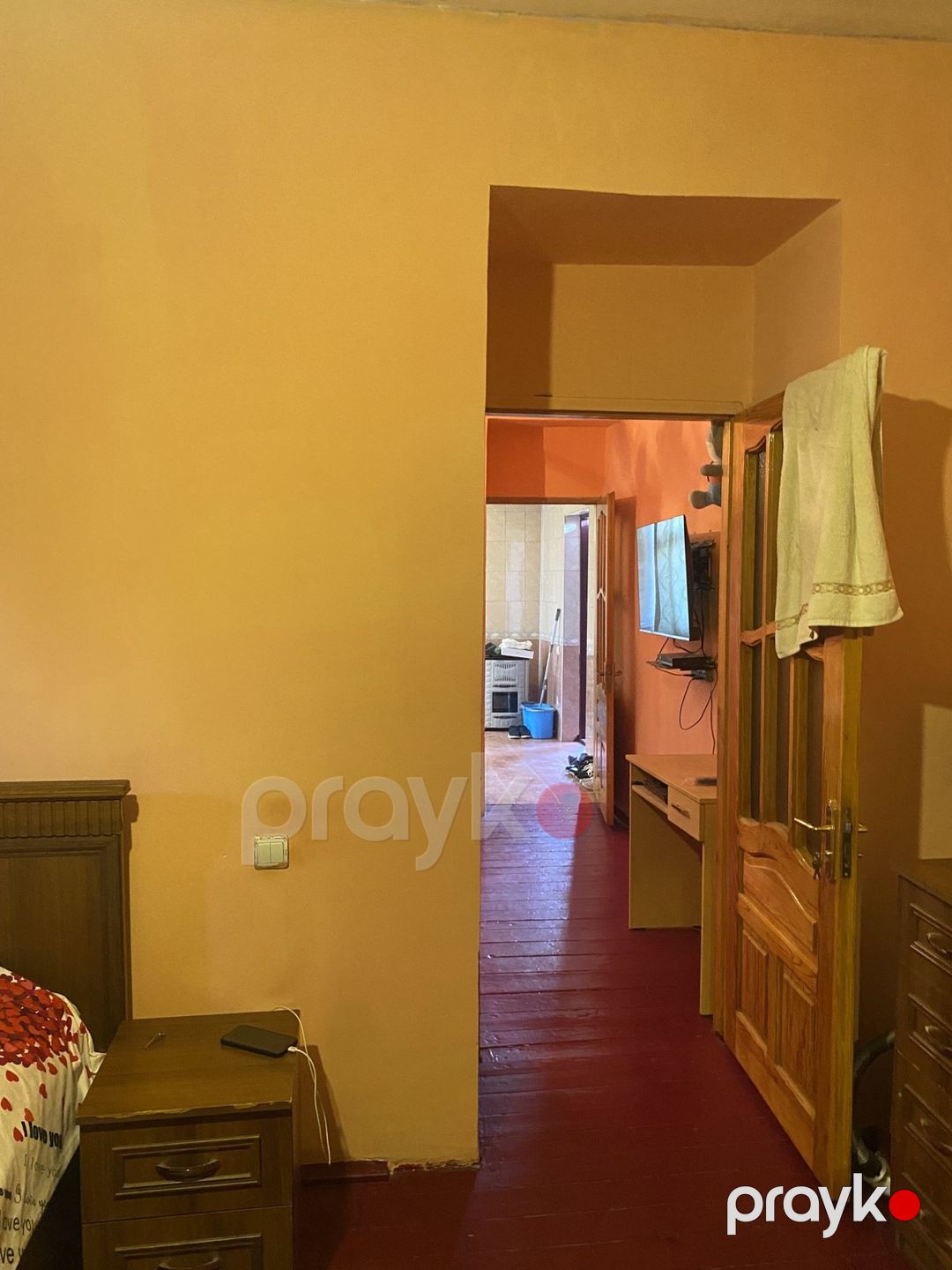 Satılır 3 otaqlı həyət evi/bağ evi 100 m² — Ev, villa, Bakı (12)