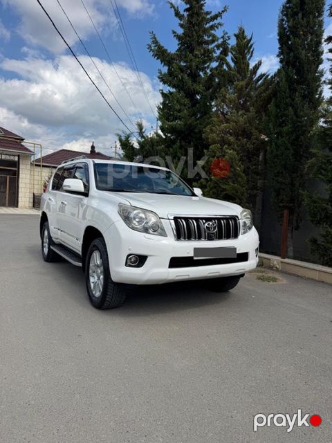 Toyota Land Cruiser Prado, 4.0 L, 2010 il, 230 000 km — Sabirabad