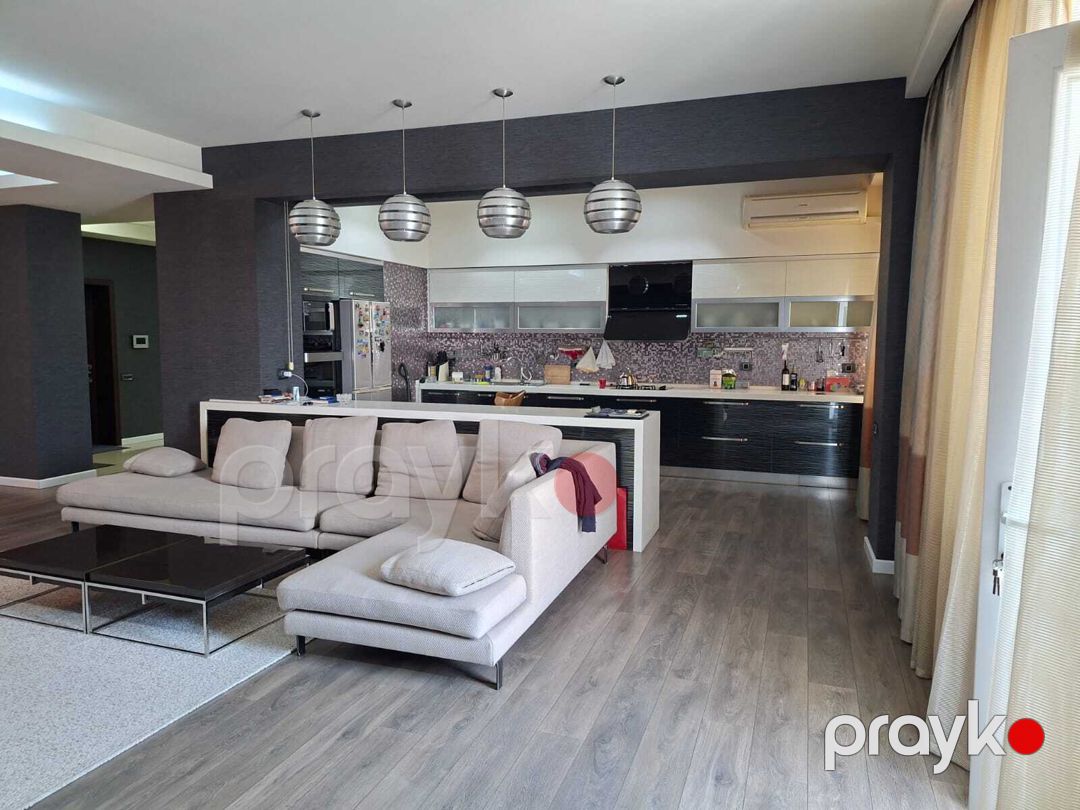 Satılır 4 otaqlı yeni tikili 195 m² — Mənzil, Bakı (8)