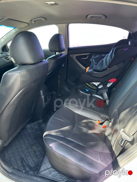 Hyundai Avante, 1.6 L, 2014 il, 278 950 km — Avtomobillər, Bakı (10)