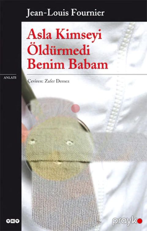 Asla Kimseyi Öldürmedi Benim Babam — Bakı