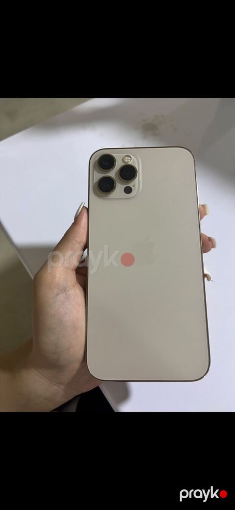 Apple iPhone 12 Pro Max Gold 128GB/6GB
