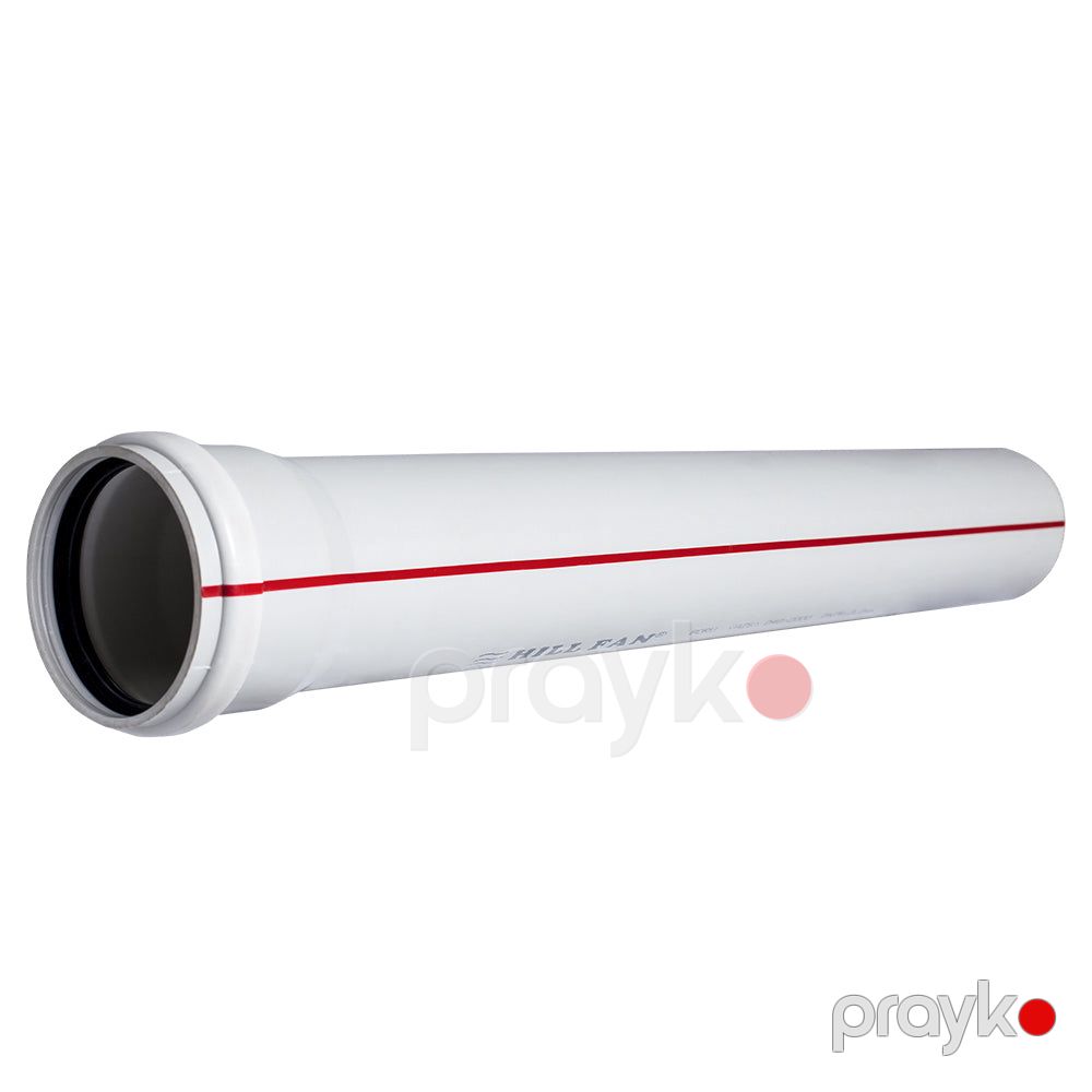 Hıll fan kanalizasiya borusu 75 - 3,2 MM*0,3 m — Santexnika, Bakı (4)