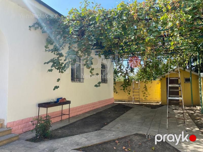 Satılır 4 otaqlı Həyət evi / Villa, 80 m², Xaçmaz / Nabran — Ev, villa (10)