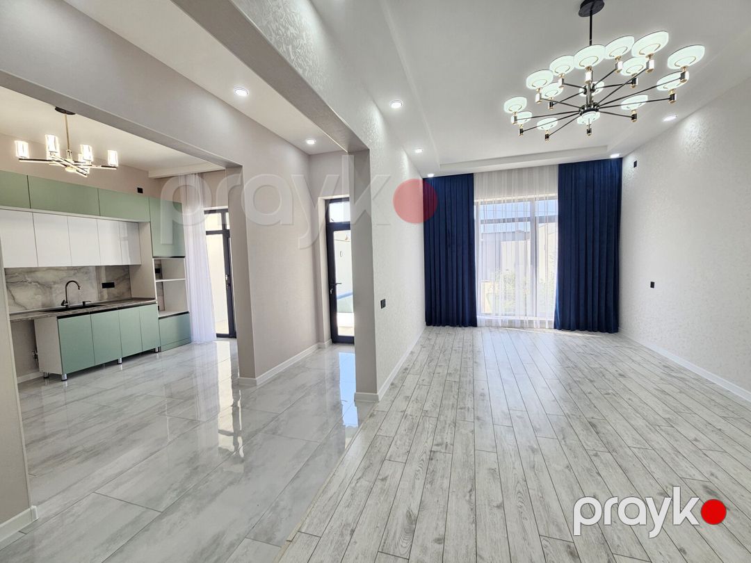 Satılır 4 otaqlı həyət evi/bağ evi 150 m² — Ev, villa, Bakı (10)