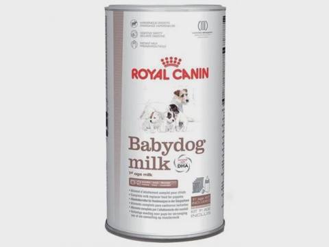 Royal Canin Babydog Milk, doğuşdan süddən kəsilənə qədər bala itlər üçün süd əvəzedicisi, 1 paket, 100 q — Heyvan malları