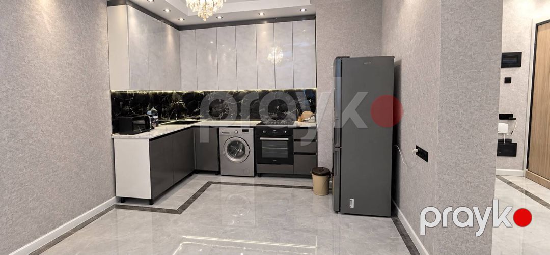 İcarəyə verilir 2 otaqlı yeni tikili 75 m² — Mənzil, Bakı (4)