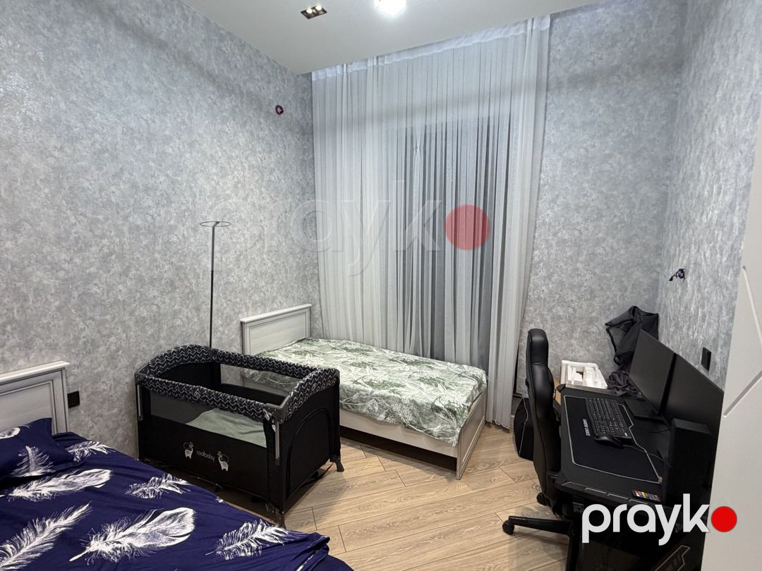 Satılır 4 otaqlı həyət evi/bağ evi 160 m² — Ev, villa, Bakı (11)