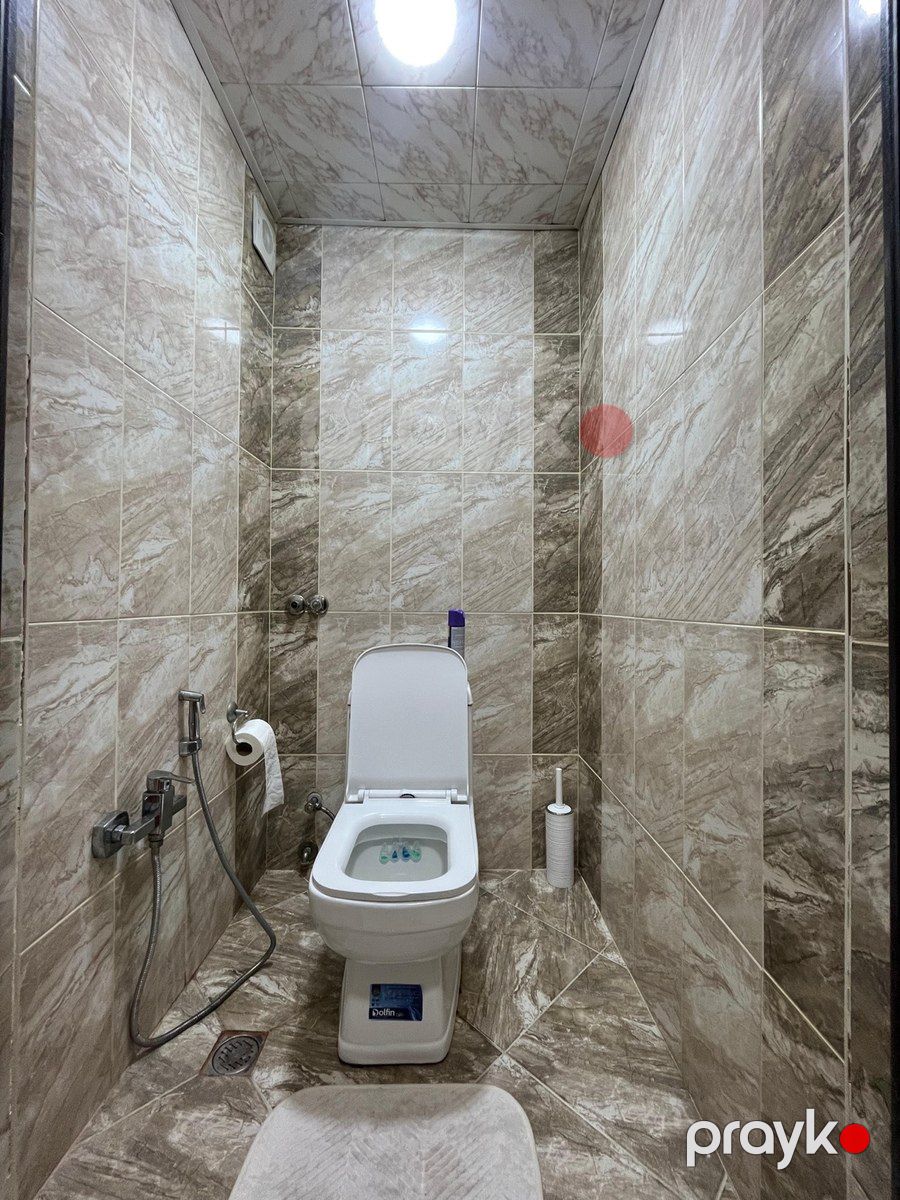 2-otaqlı yeni tikili, Masazır qəs., 54 m² — Mənzil, Bakı (7)