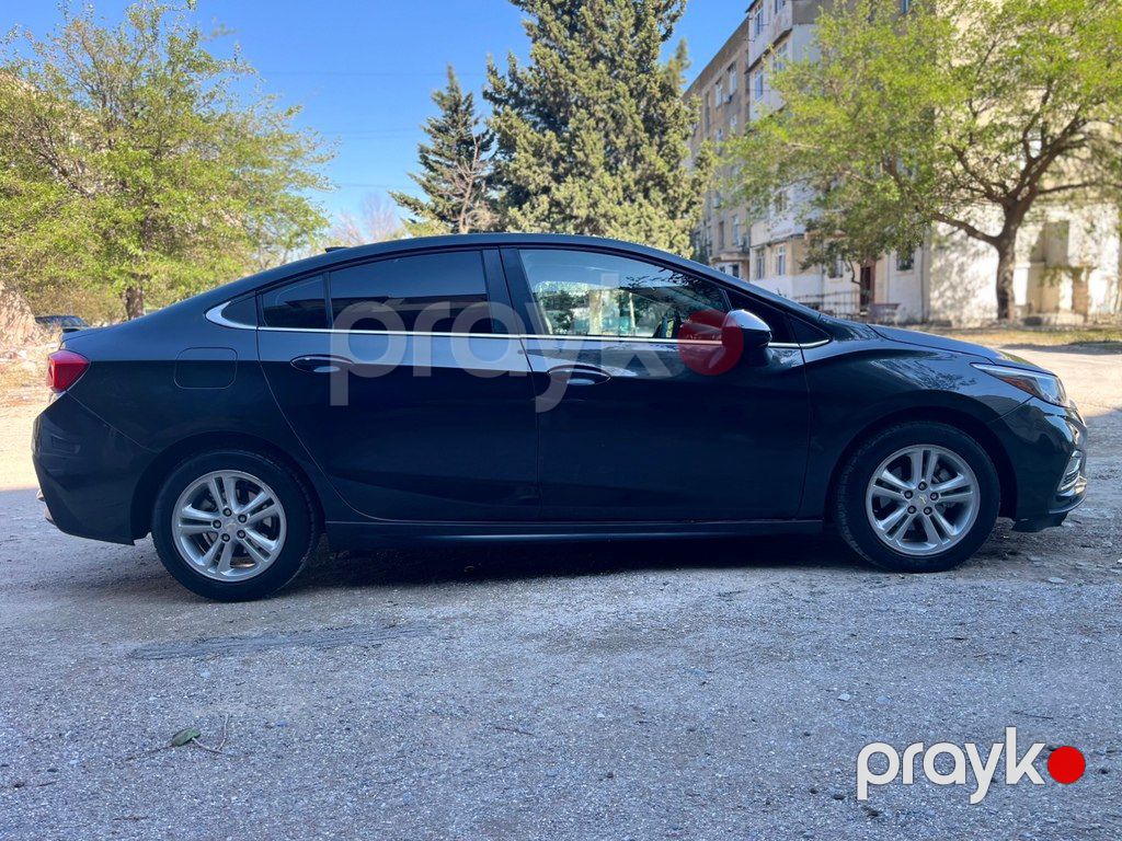 Chevrolet Cruze, 1.4 L, 2018 il, 143 000 km — Avtomobillər, Bakı (5)
