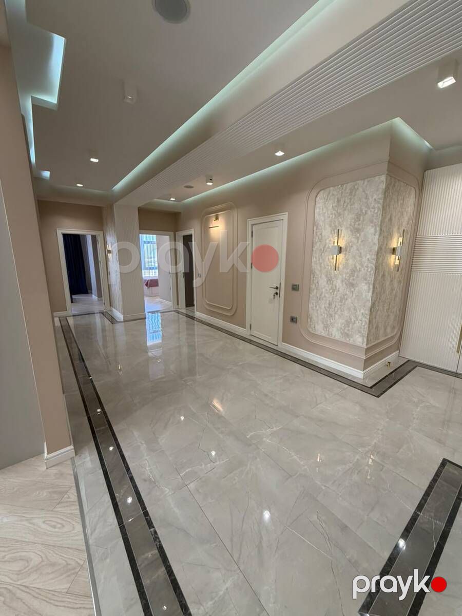 4-otaqlı yeni tikili kirayə verilir, Nərimanov r., 160 m² — Mənzil, Bakı (4)