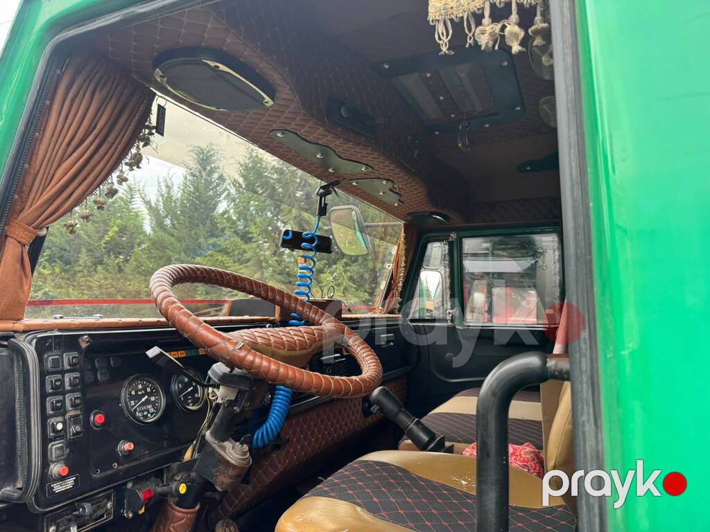 KamAz 65115, 11 L, 2006 il, 200 000 km — Yük maşınları, Astara (11)
