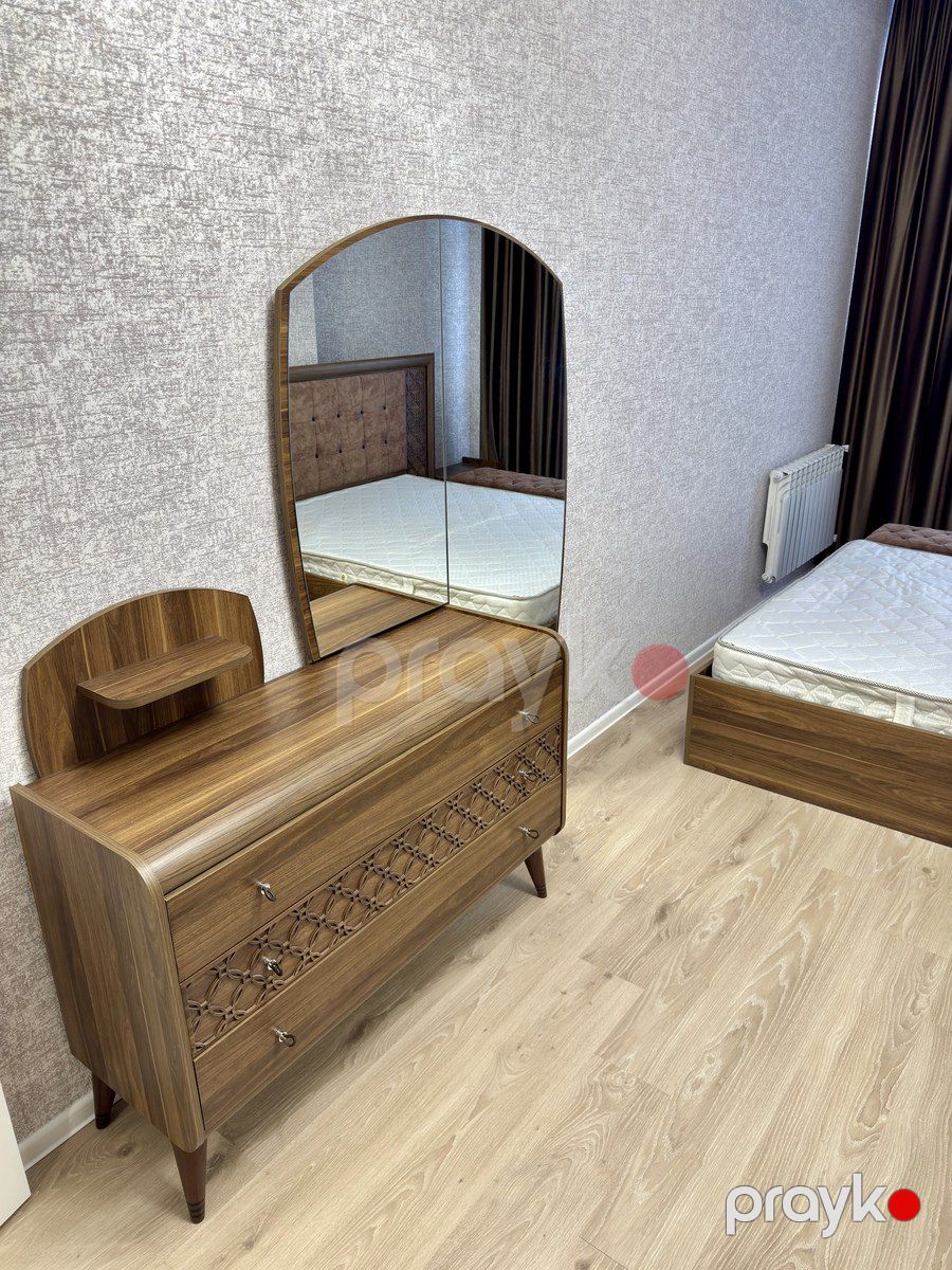 İcarəyə verilir 3 otaqlı yeni tikili 92 m² — Mənzil, Sumqayıt (8)