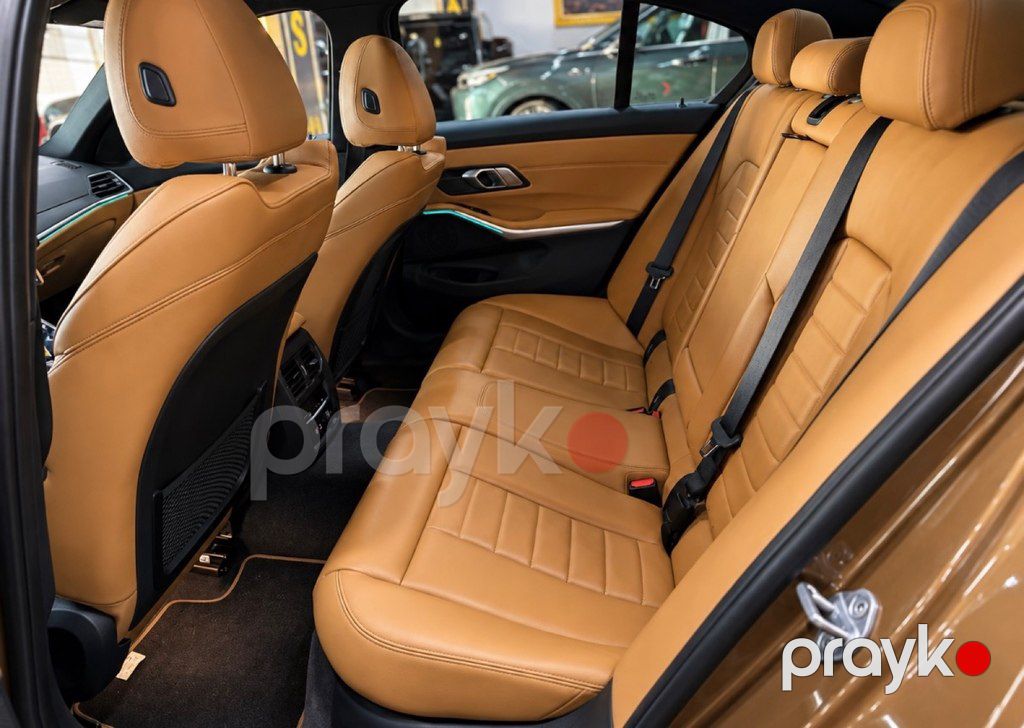 BMW 330, 2.0 L, 2020 il, 85 000 km — Avtomobillər, Bakı (9)