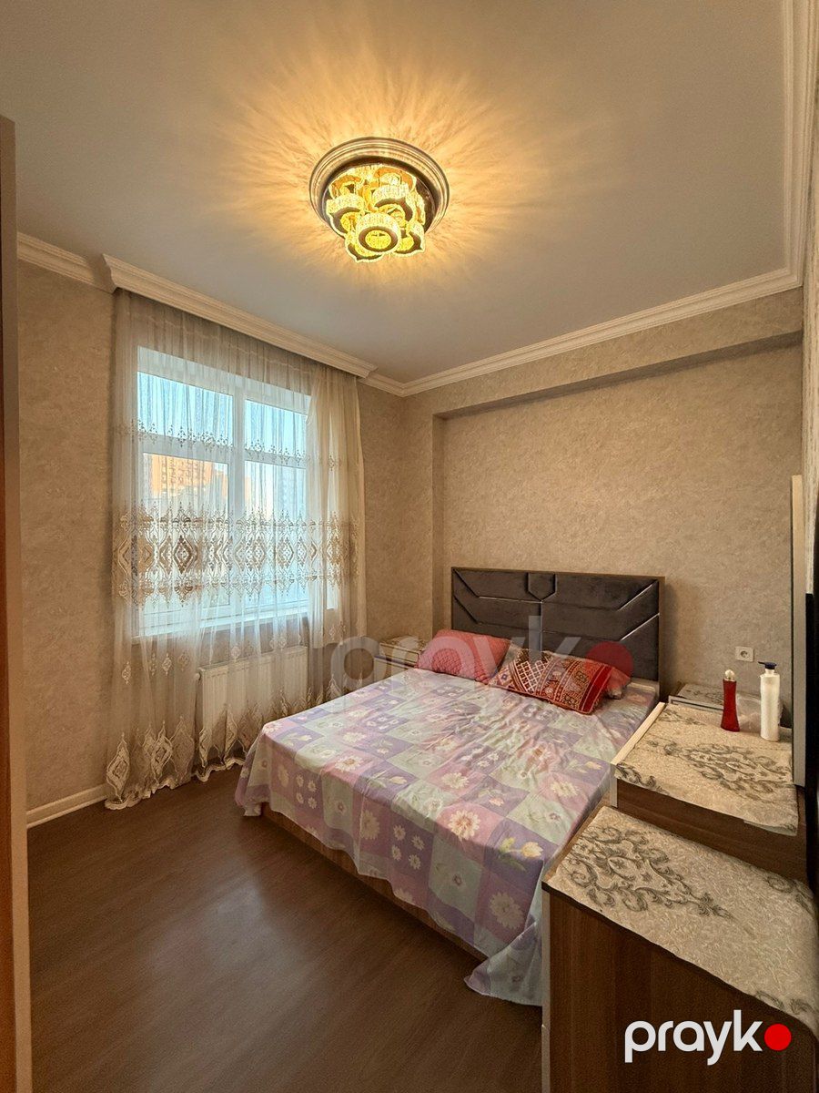 2-otaqlı yeni tikili, Yasamal r. 67 m² — Mənzil, Bakı (10)