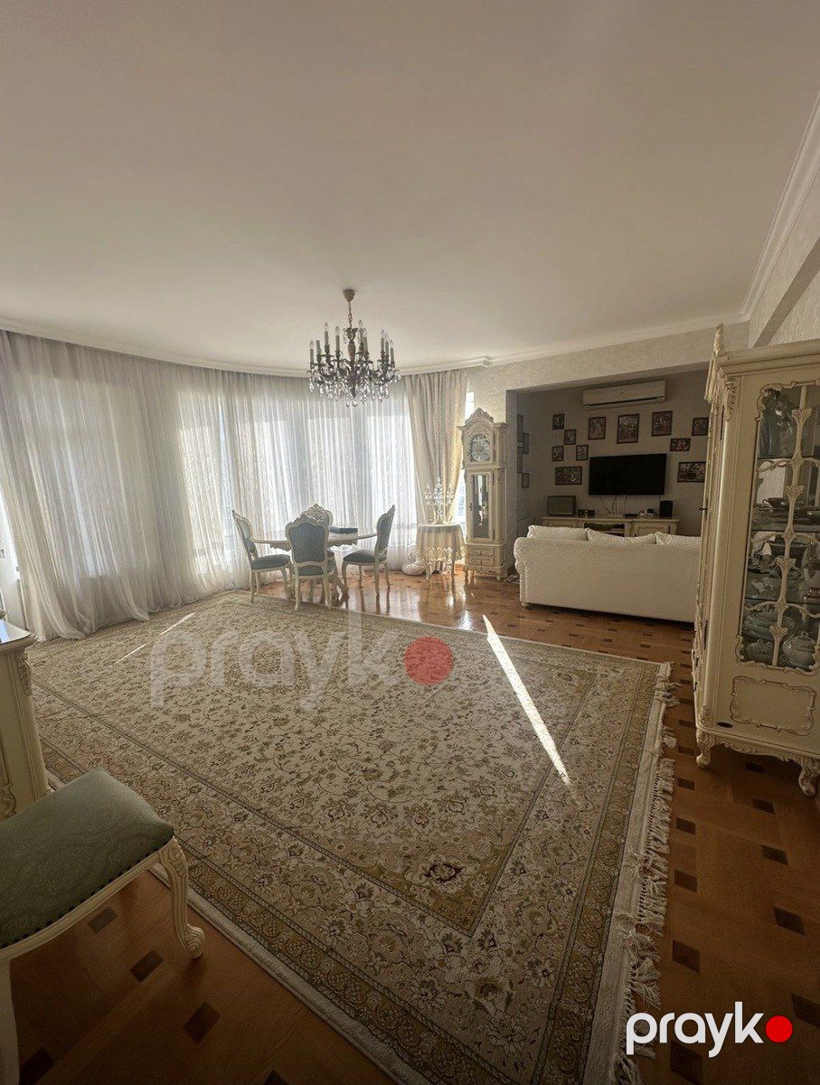 Satılır 4 otaqlı yeni tikili 168 m² — Mənzil, Bakı (2)