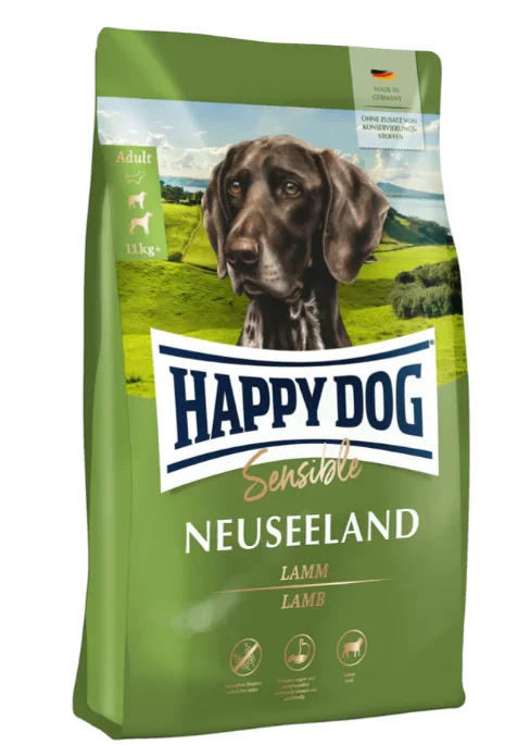 Happy Dog Sensible New Zealand, orta və iri ölçülü itlər üçün quru yem (çəki ilə) — Bakı
