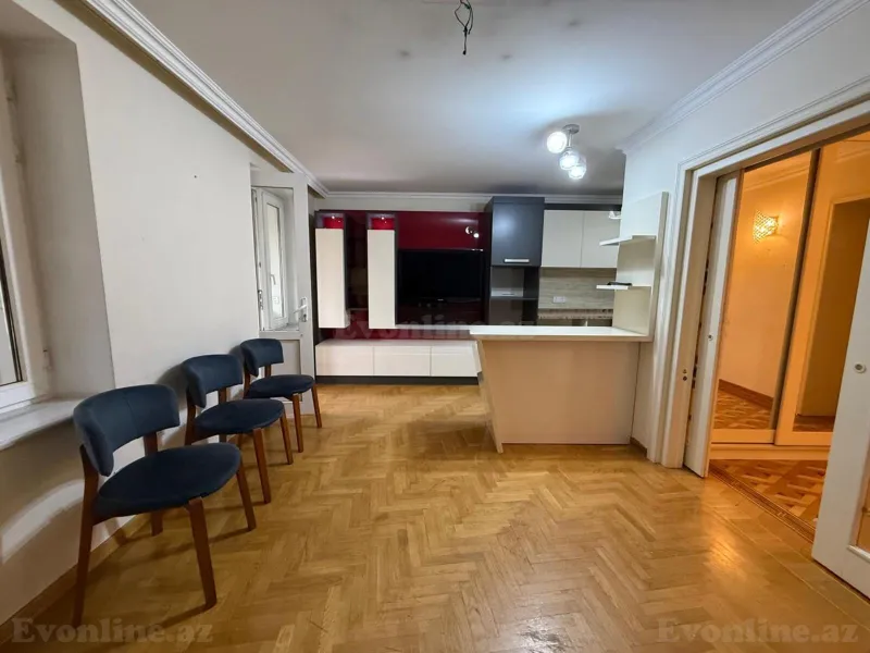 Kirayə verilir Ofis 170 m² Bakı, Nərimanov r., Gənclik m — Ofis, Bakı (6)