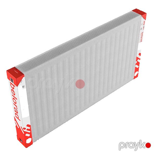 Kombi radiatoru Belorad 50/150 White — Mallar, Bakı (2)