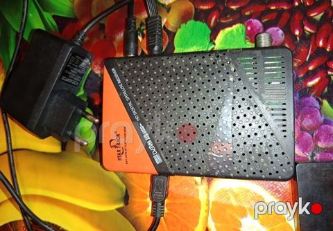 Star Track SRT-3012 4K Platinum Mini – HD rəqəmsal peyk qəbuledicisi — Sumqayıt