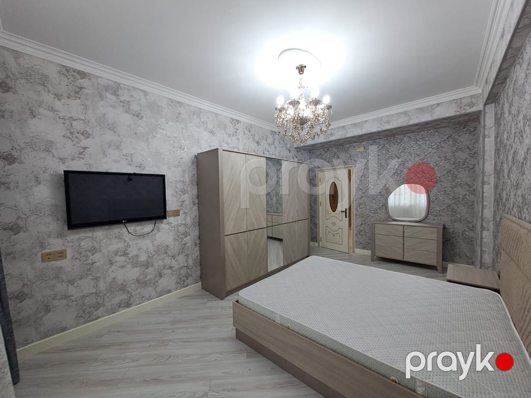 Satılır 3 otaqlı yeni tikili 137 m² — Mənzil, Bakı (8)