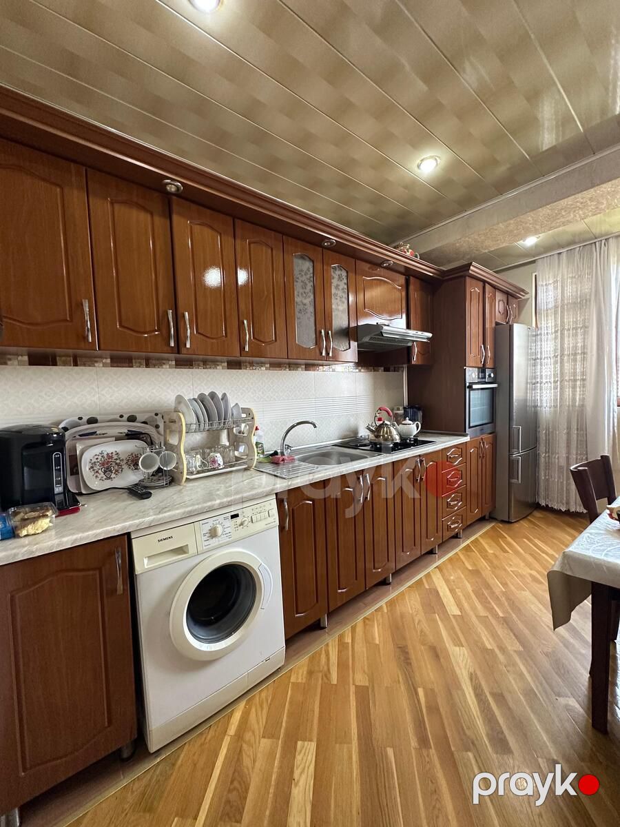 Satılır 4 otaqlı köhnə tikili 125 m² — Mənzil, Bakı (10)